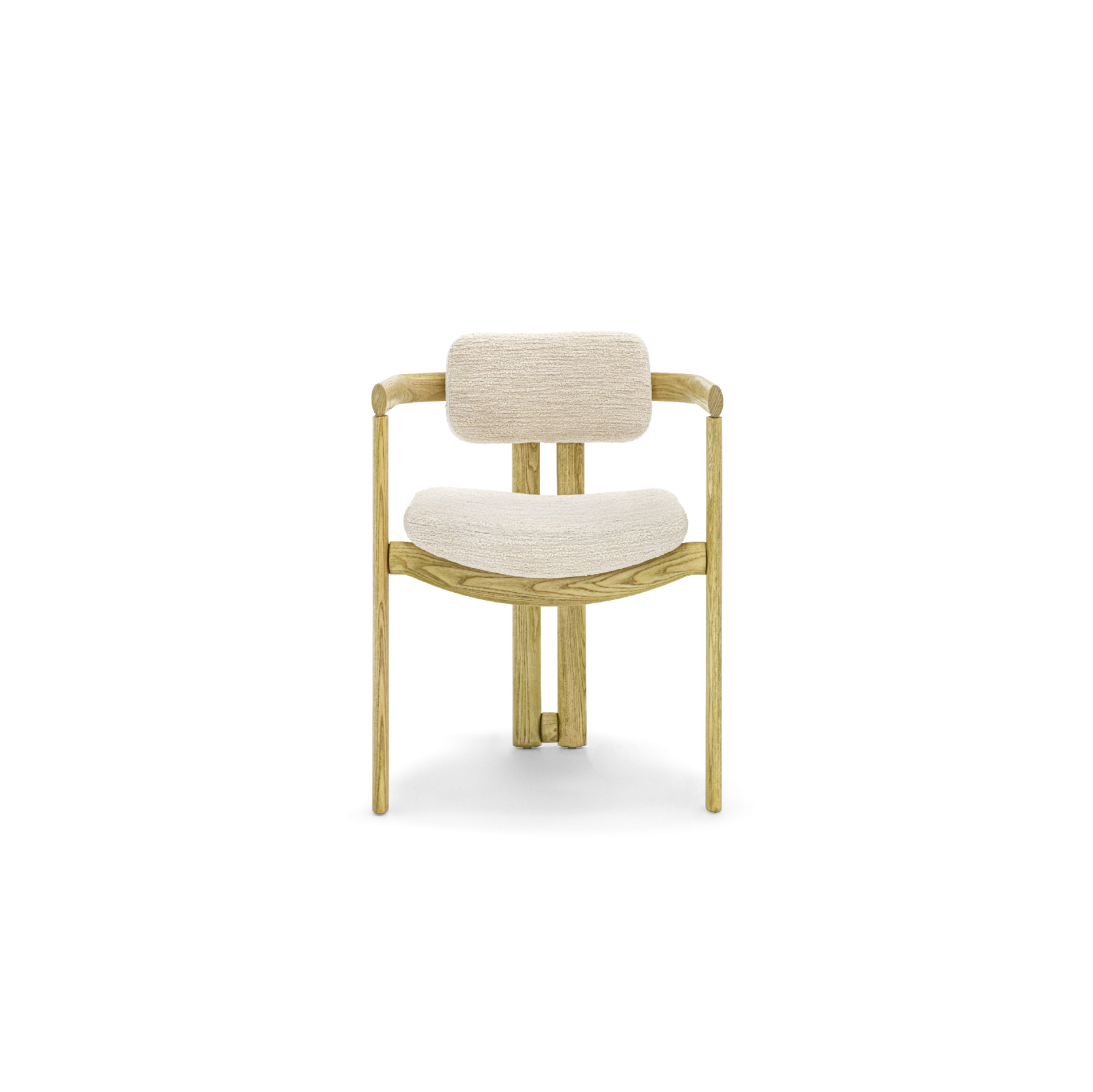 Modern Wood Chair