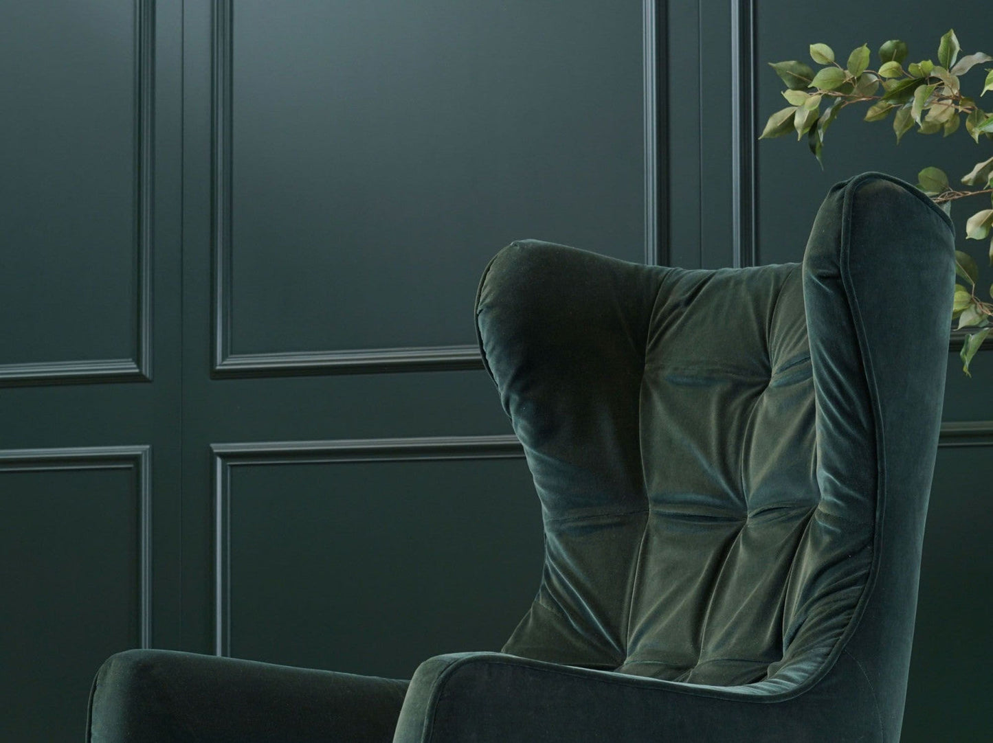 Tanka Armchair