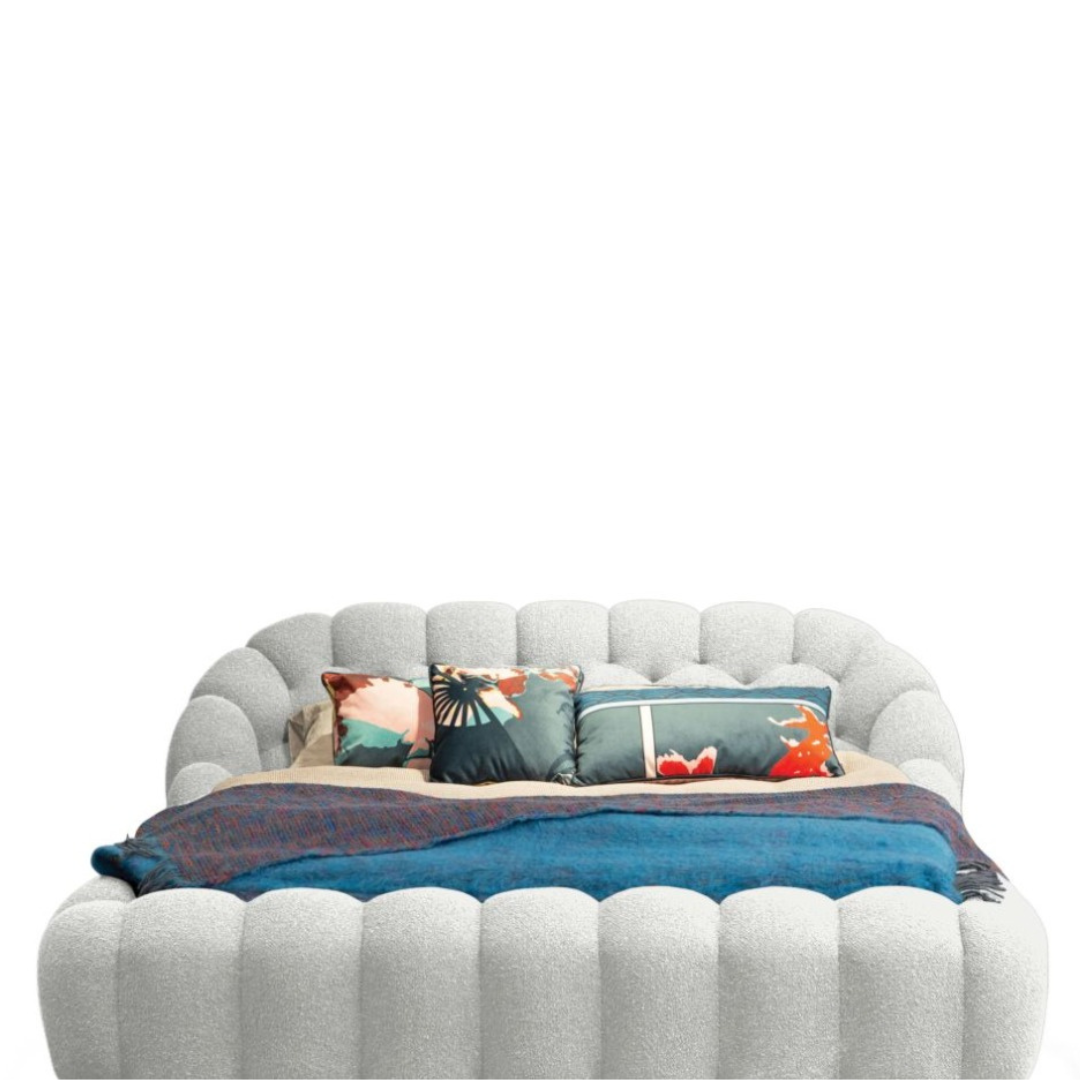 Puffy Bed