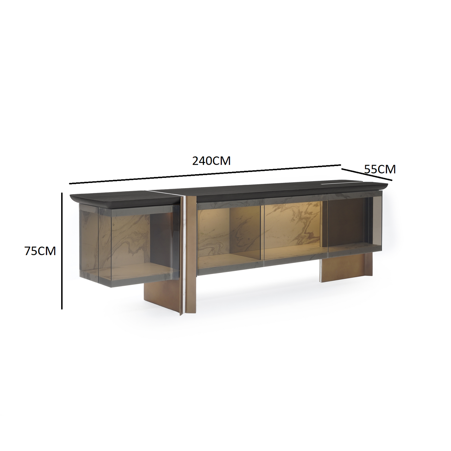 Modern Marvel Tv Unit