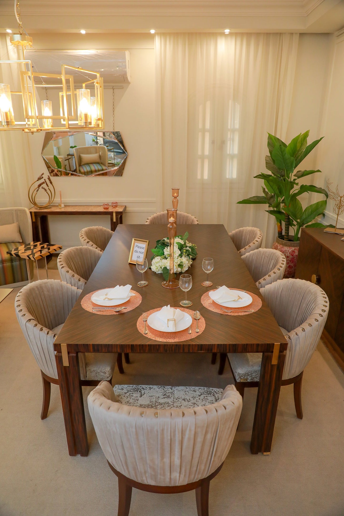 Enchanted Dining Table