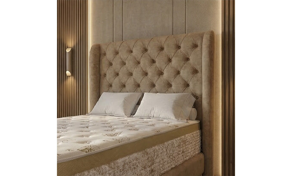 Capton bed