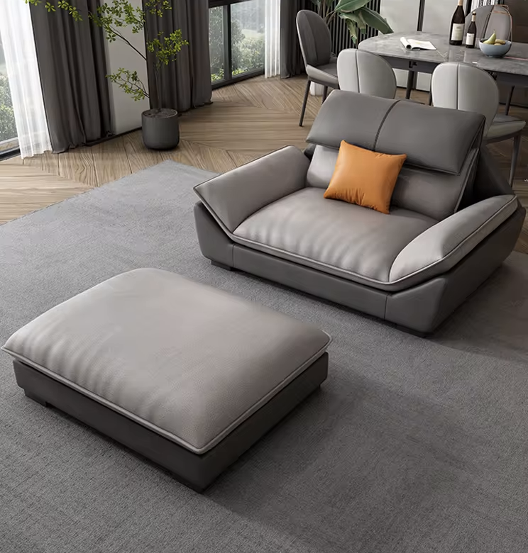 Modern corner sofa