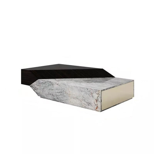 Modern Geometry Coffee Table