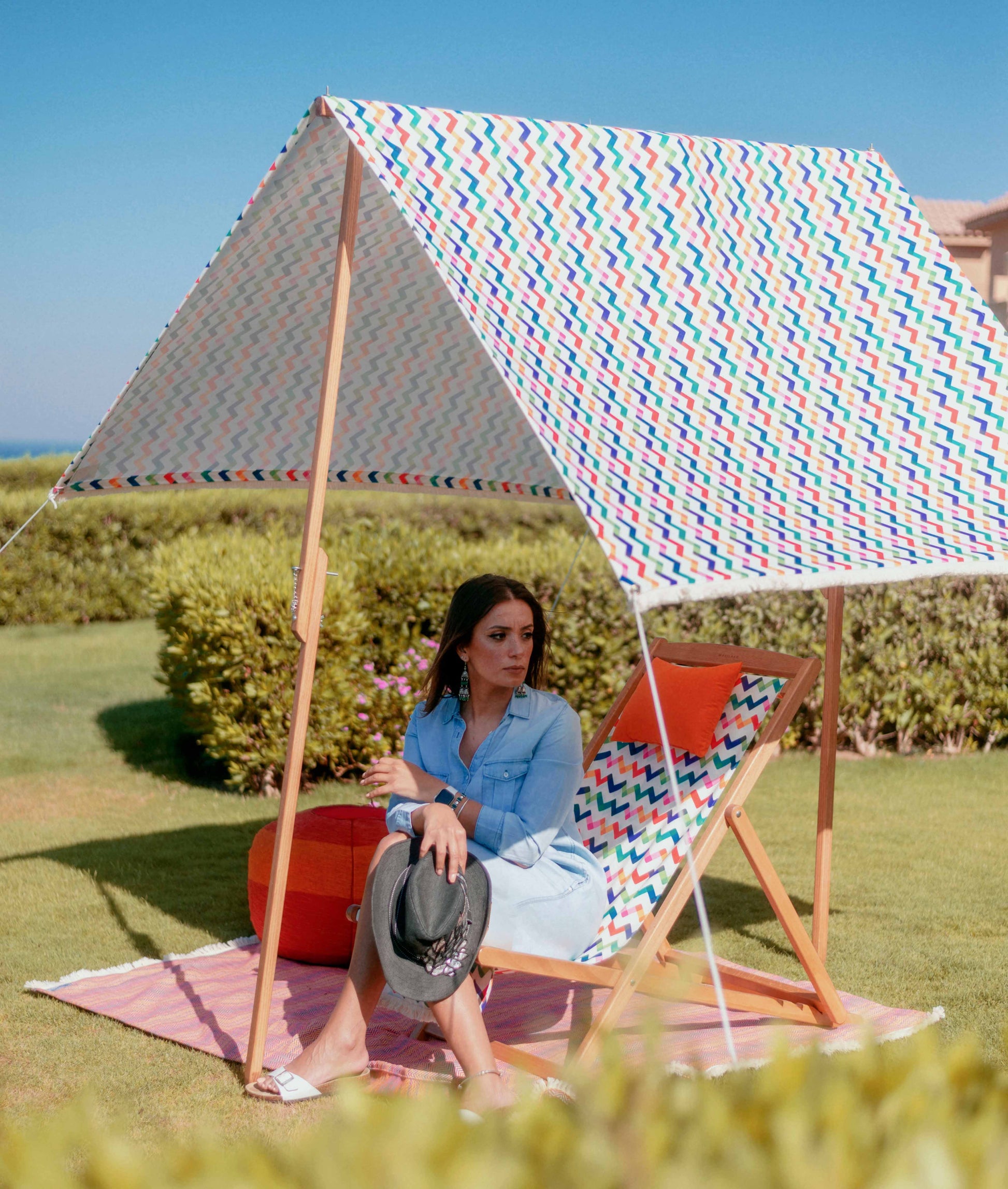 Cheery Beach Tent