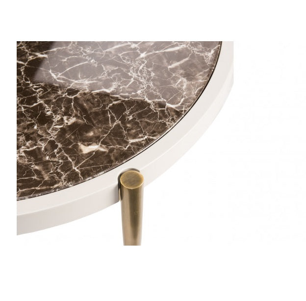 The coffee table elegant design