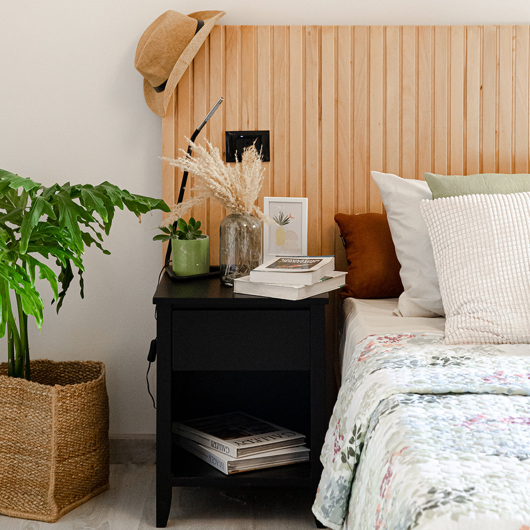 The Dreamy Bed