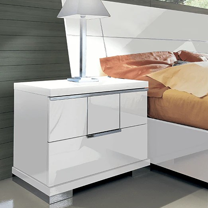 Polished Design Bedroom