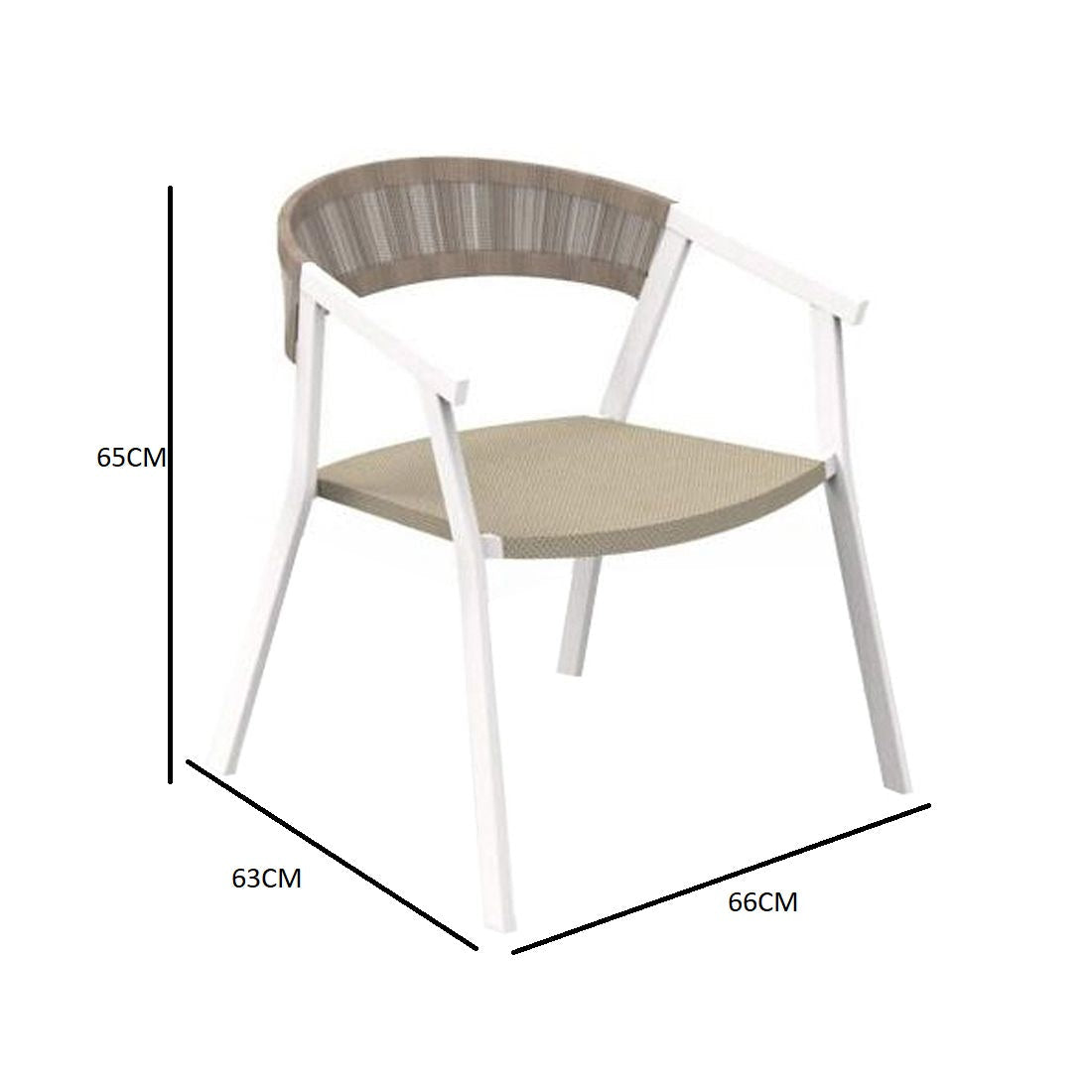 Main outdoor chairs