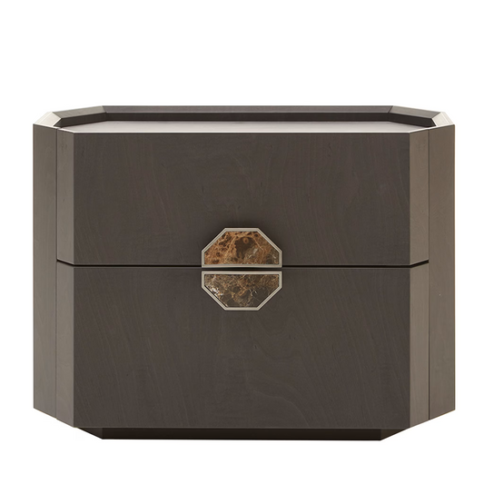 Lumiere bedside table