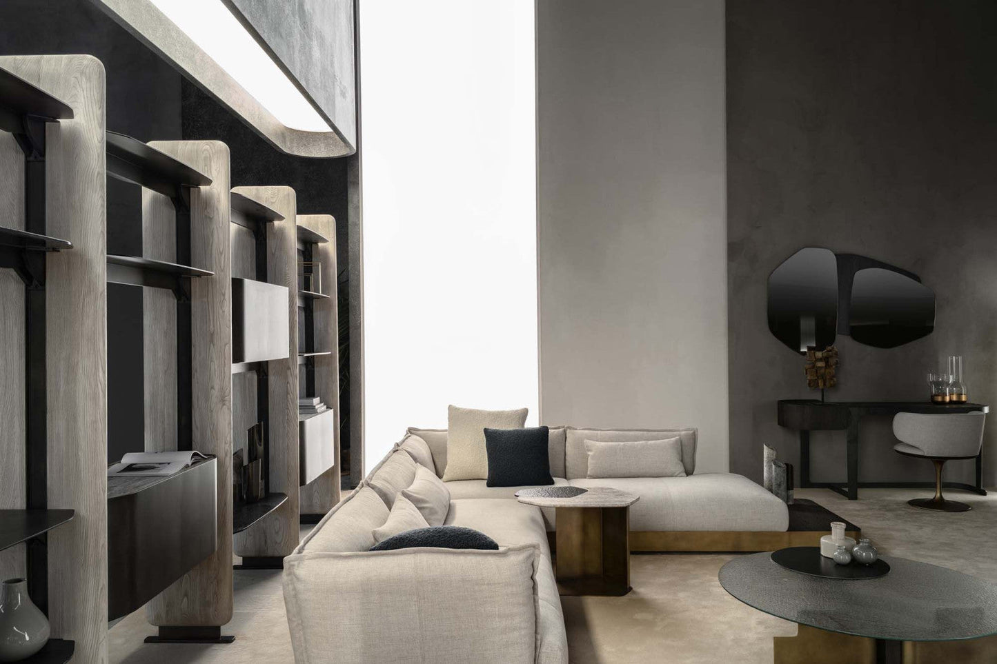 Dolmen Bookshelf