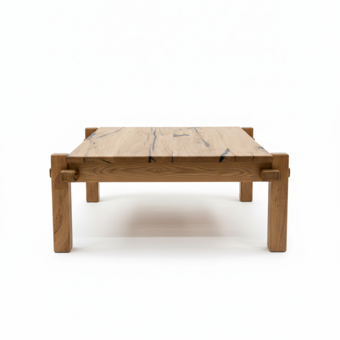 Mortise Coffee Table