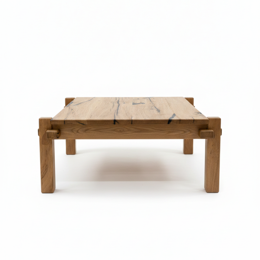 Mortise Coffee Table