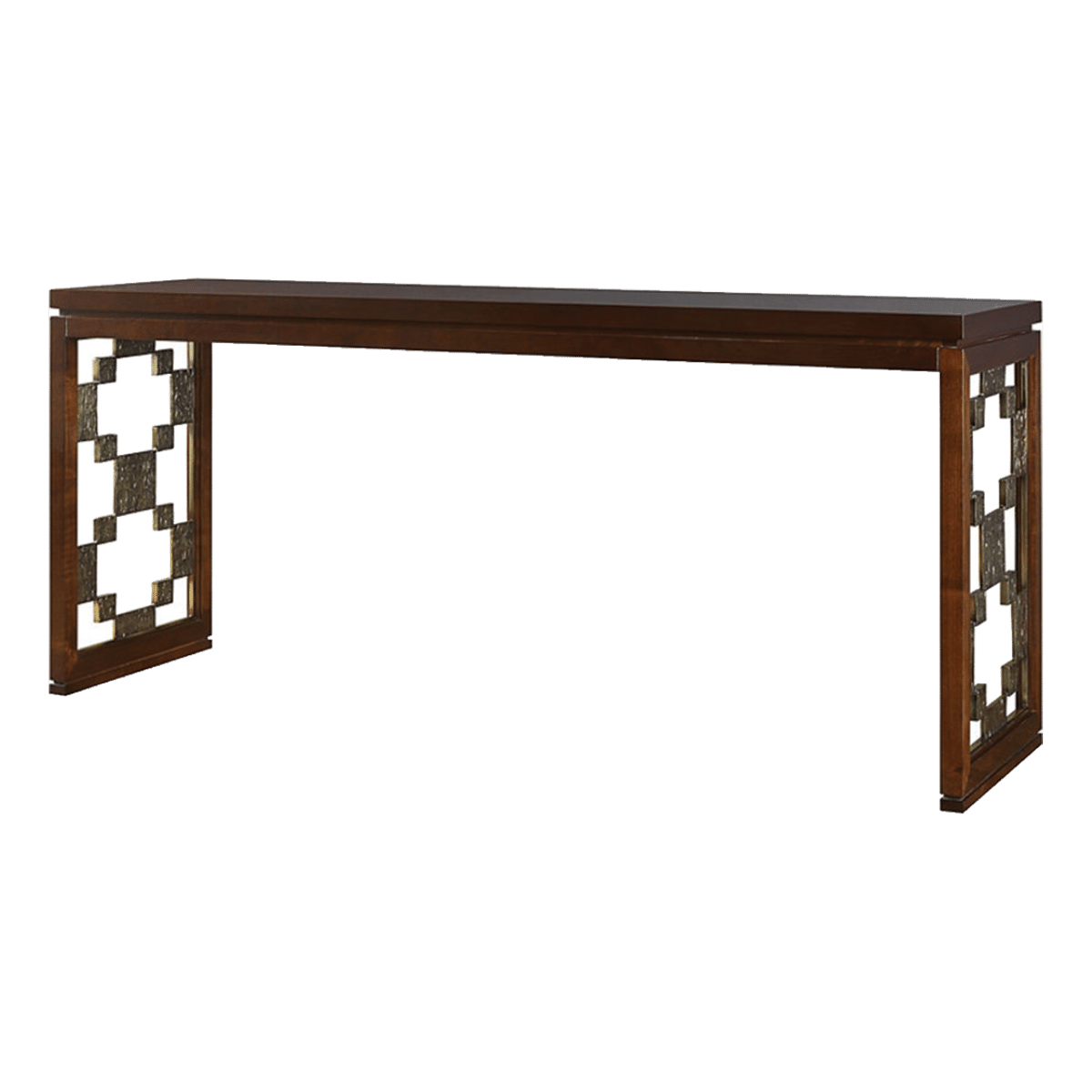 BYT-CON01 Console-Brown