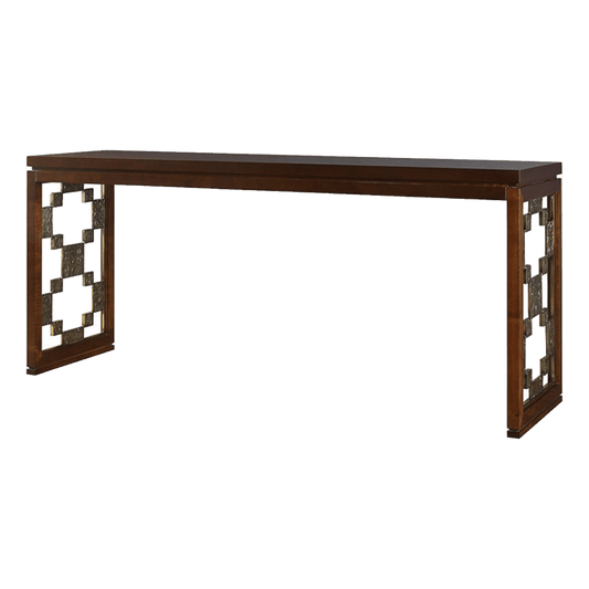 BYT-CON01 Console-Brown
