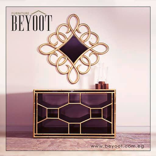 BYT-CAB01 Display Unit-Gold