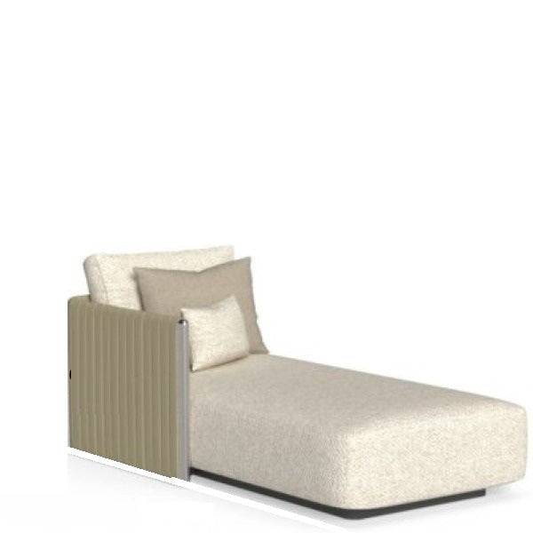 George Luxury Corner Outdoor Sofa