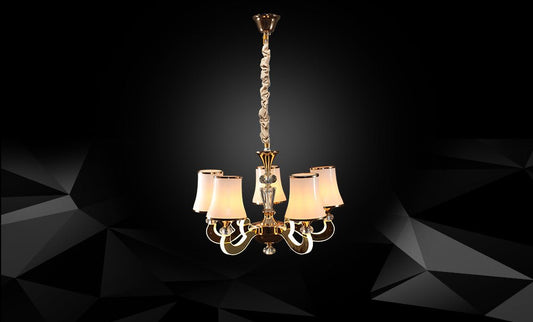 658-5 - FGD+WW LED chandelier