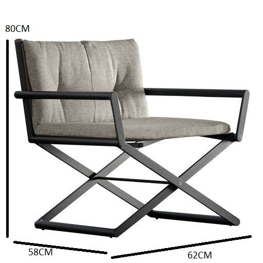 Luxury Outdoor Domino Chairs