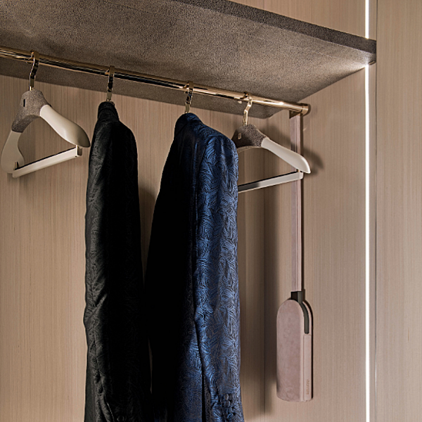 Eva's wardrobe