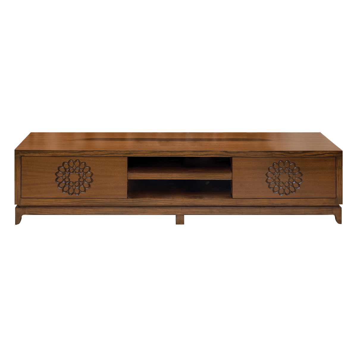 BYT-TU05 TV Unit-Brown
