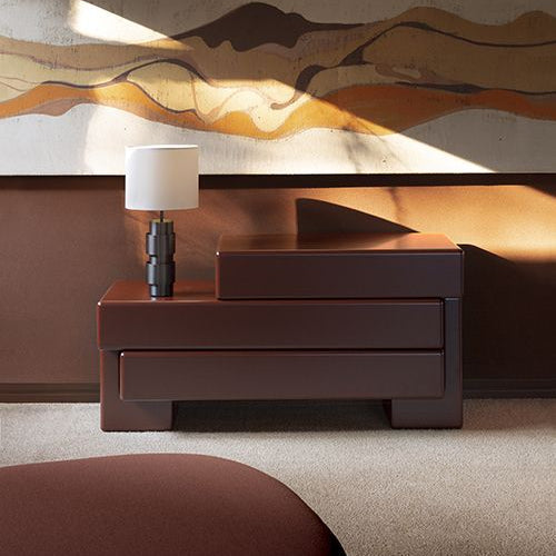 Side drawer unit