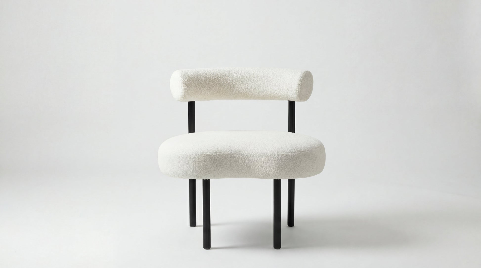 LAKE Metal Dining Chair