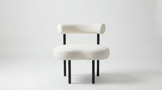 LAKE Metal Dining Chair