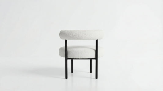 LAKE Metal Dining Chair