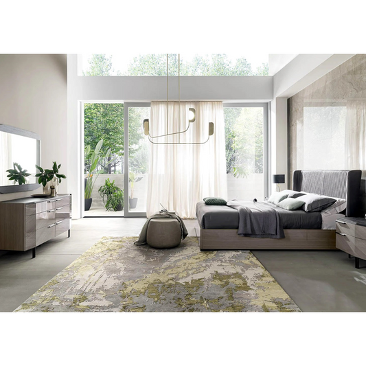 Alf Italia Olimpia Cutting-Edge Bedroom