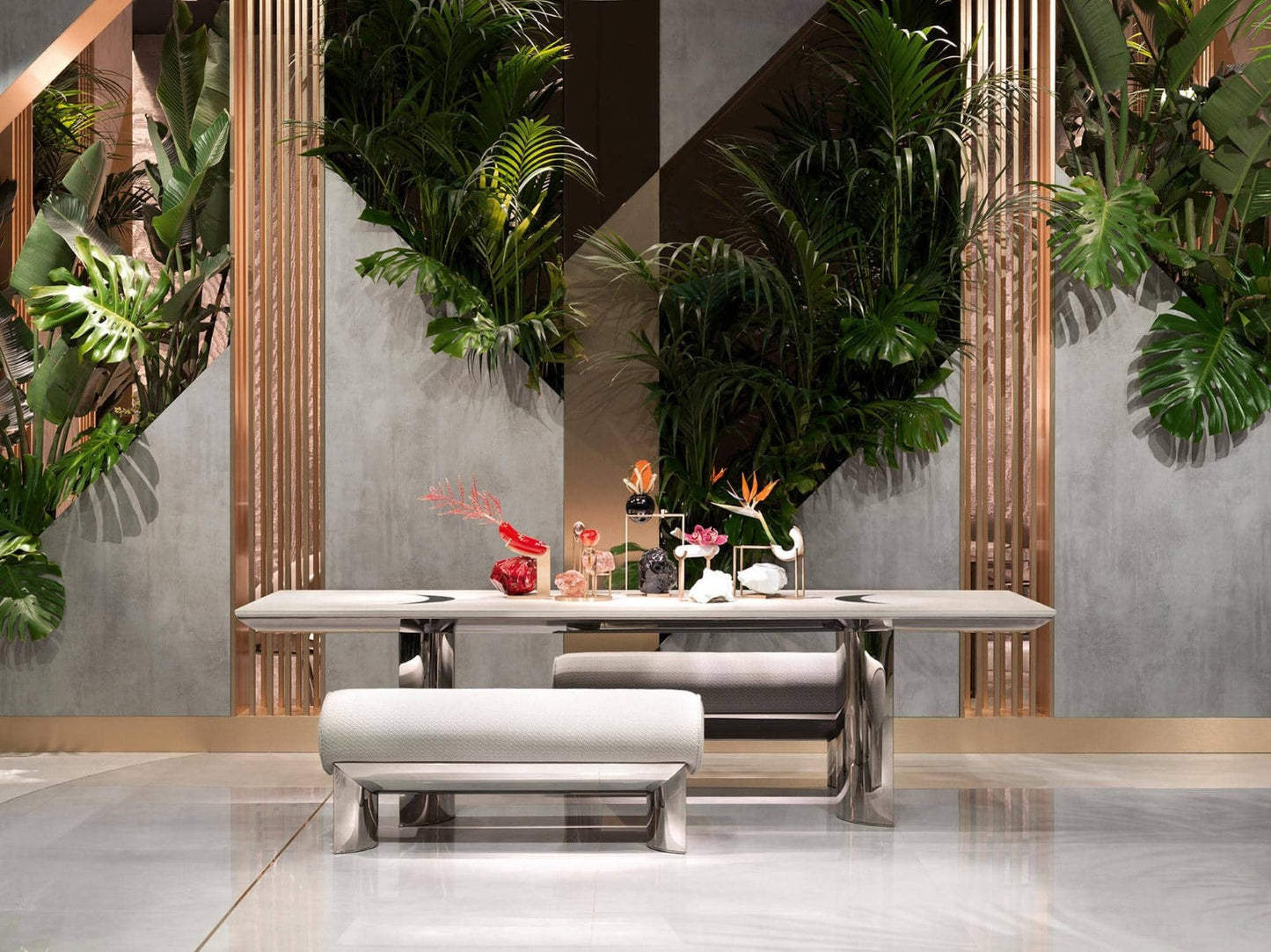 Freddie Outdoor Dining Table