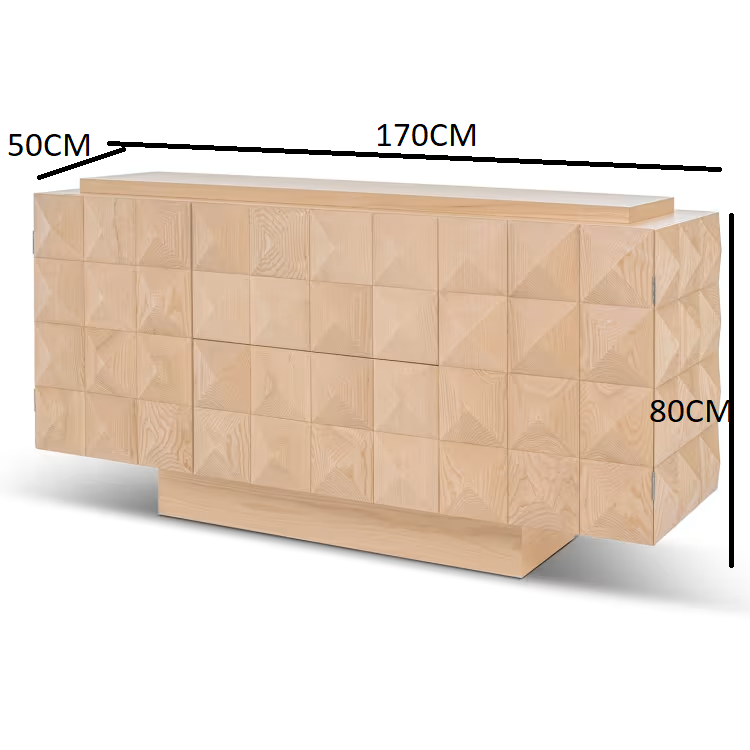Italica diamond sideboard