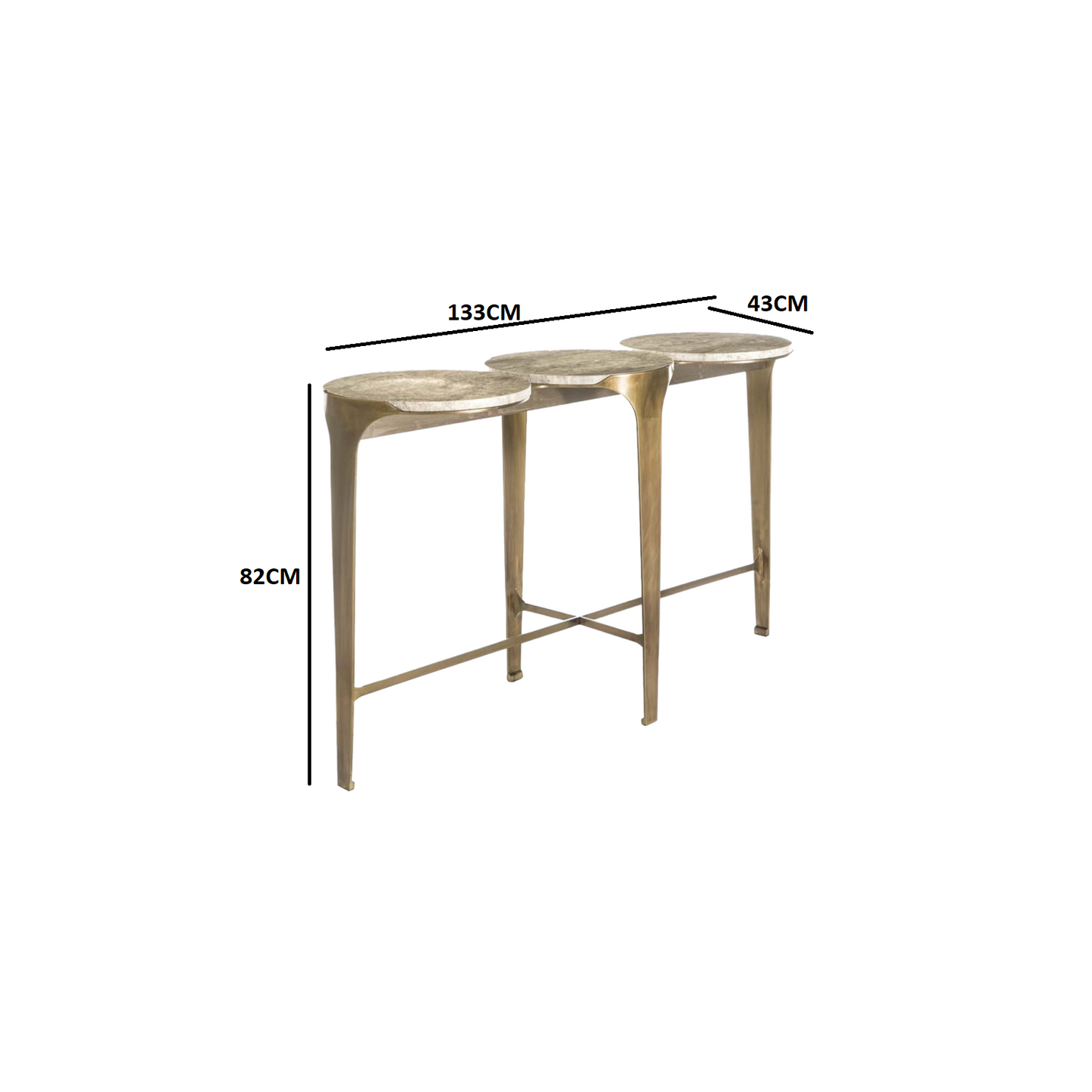 Ocean Breeze Console