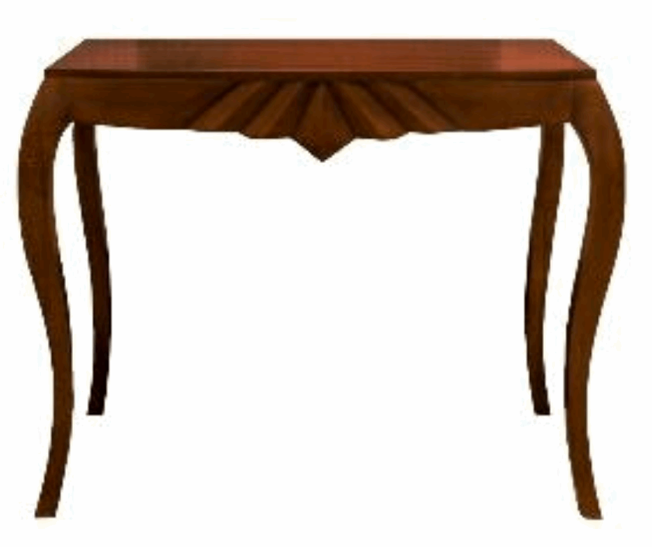 BYT-CON05 Console-Brown