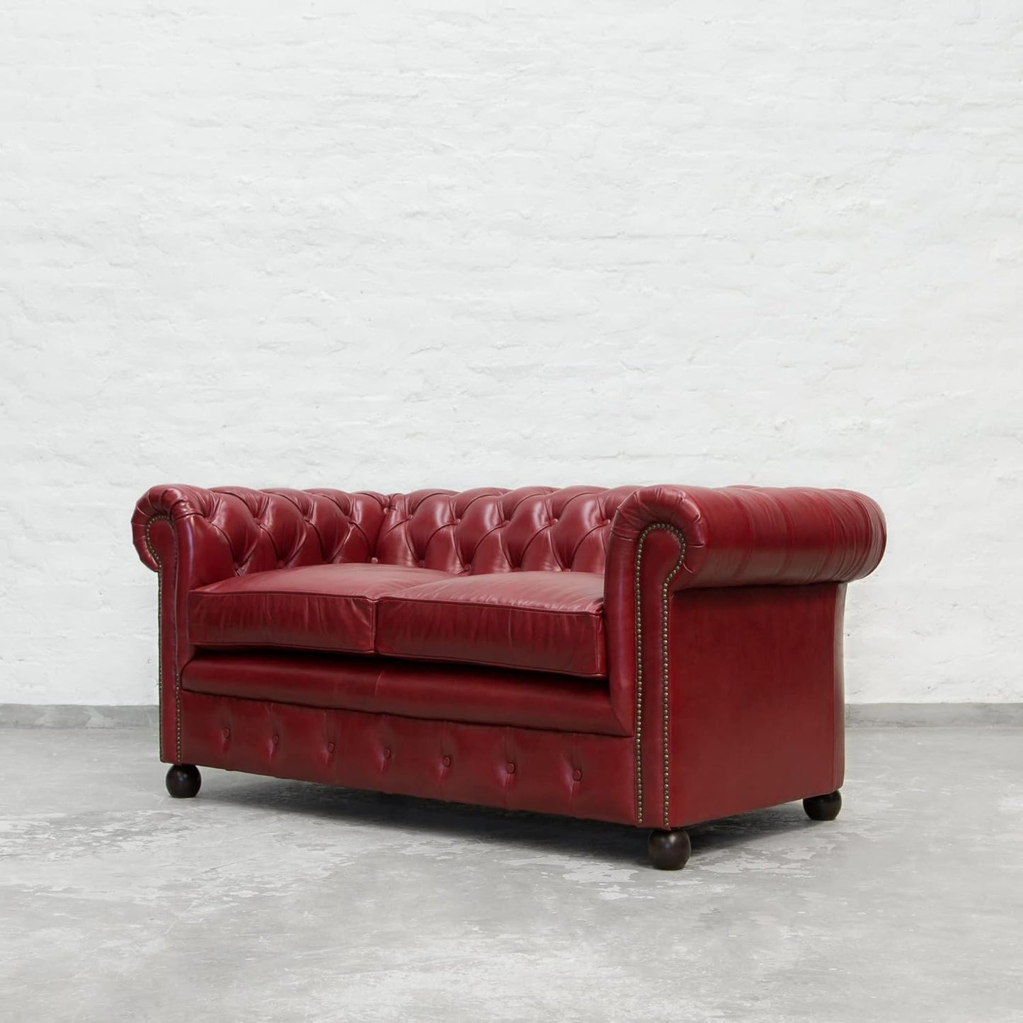 Majestic Leather Sofa