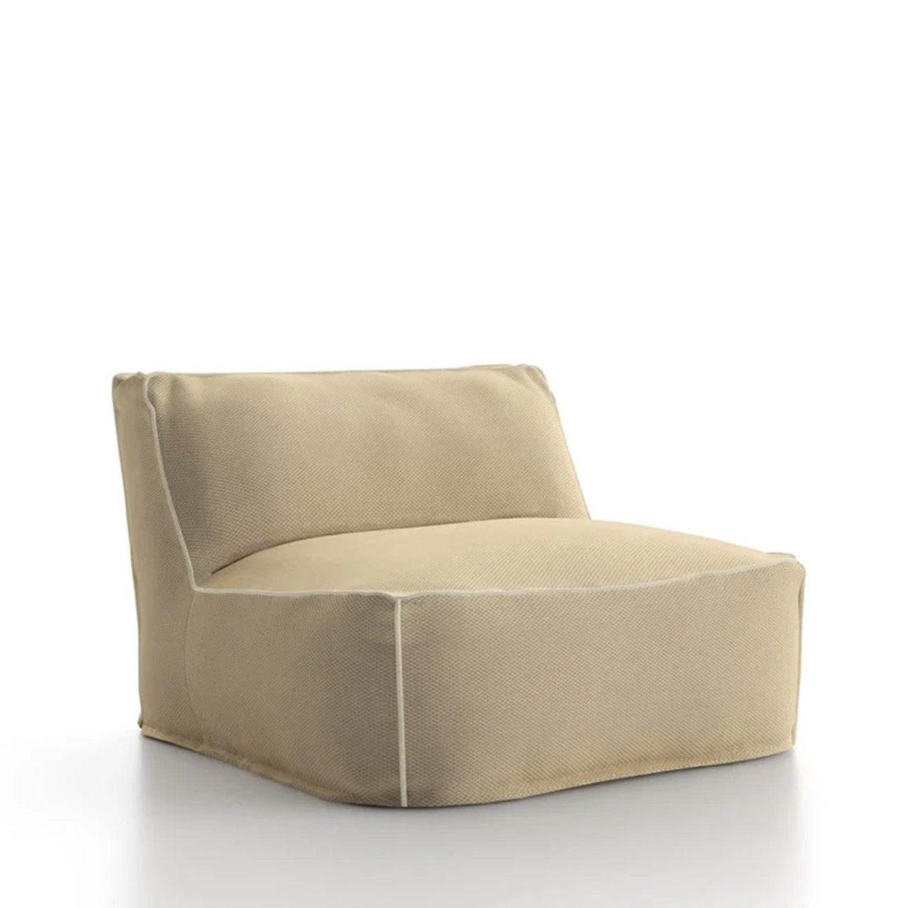 Soft Modulo Outdoor Center Chair