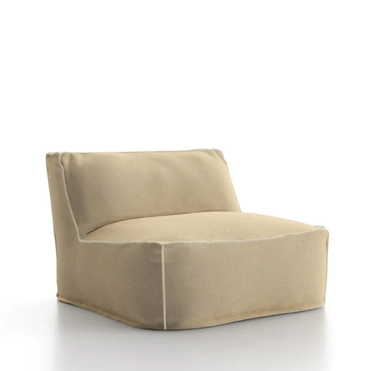 Soft Modulo Outdoor Center Chair
