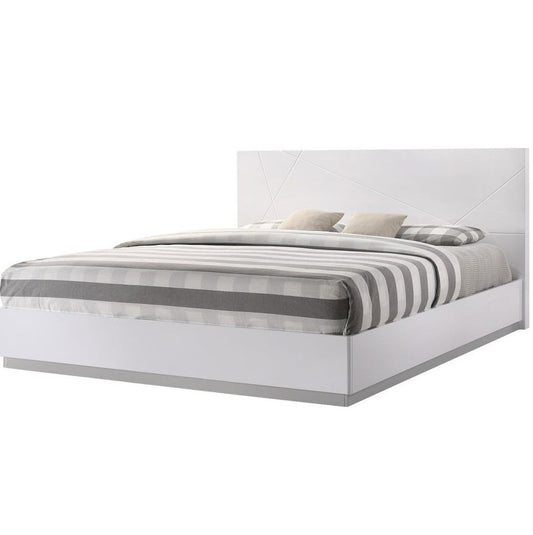 Neapolitan Prime White Bedroom
