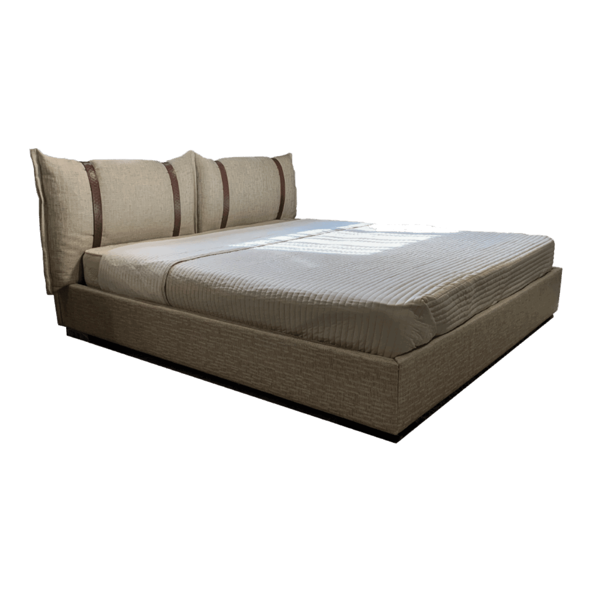 Bey.BD-11 Bed-Beige