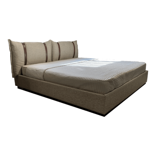 Bey.BD-11 Bed-Beige