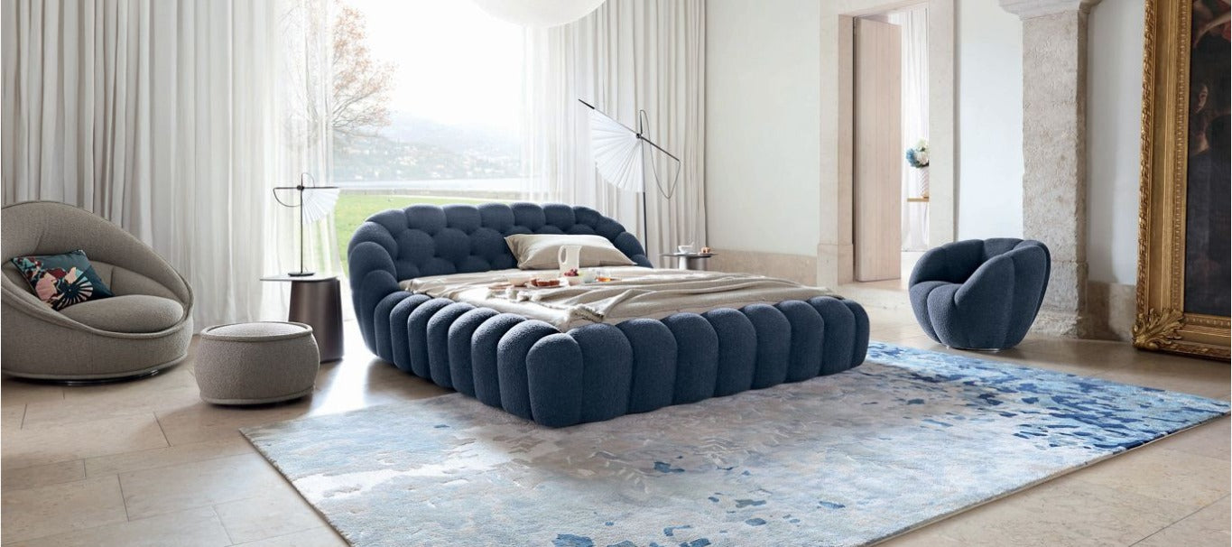 Puffy Bed
