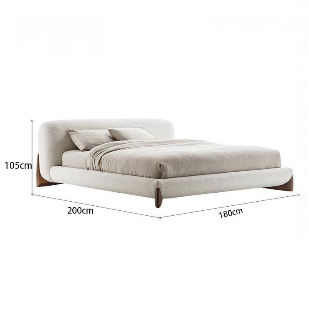 Luxura Elegant Bed