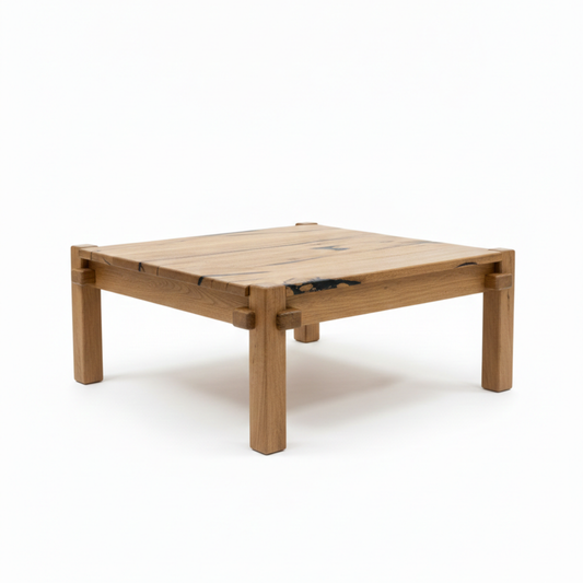 Mortise Coffee Table