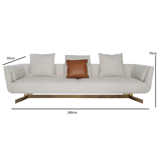 Leaf Sofa