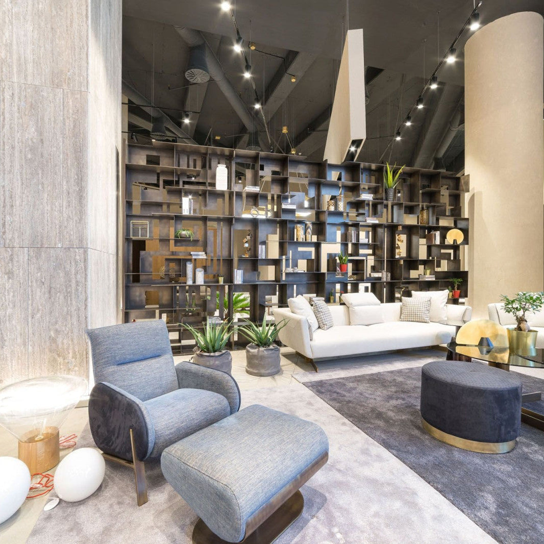 Materia Wall Unit