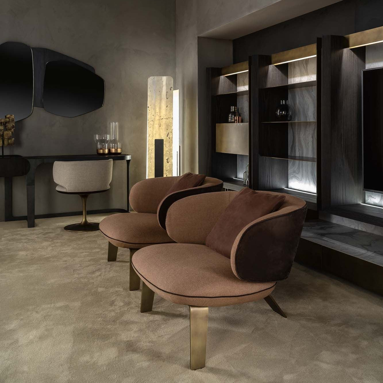 Vega Armchair