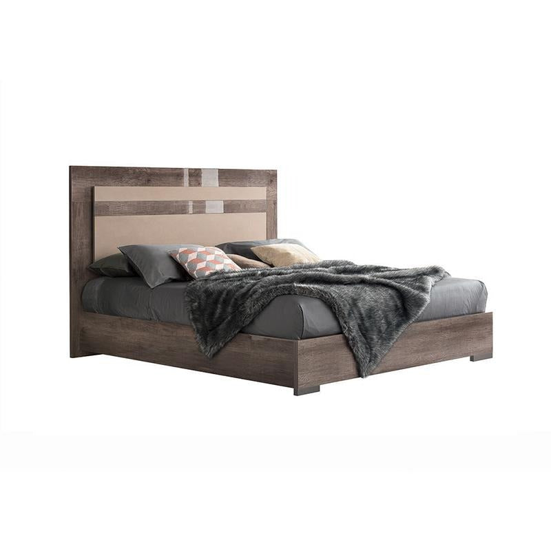 Grey Oak Haven Bedroom Set
