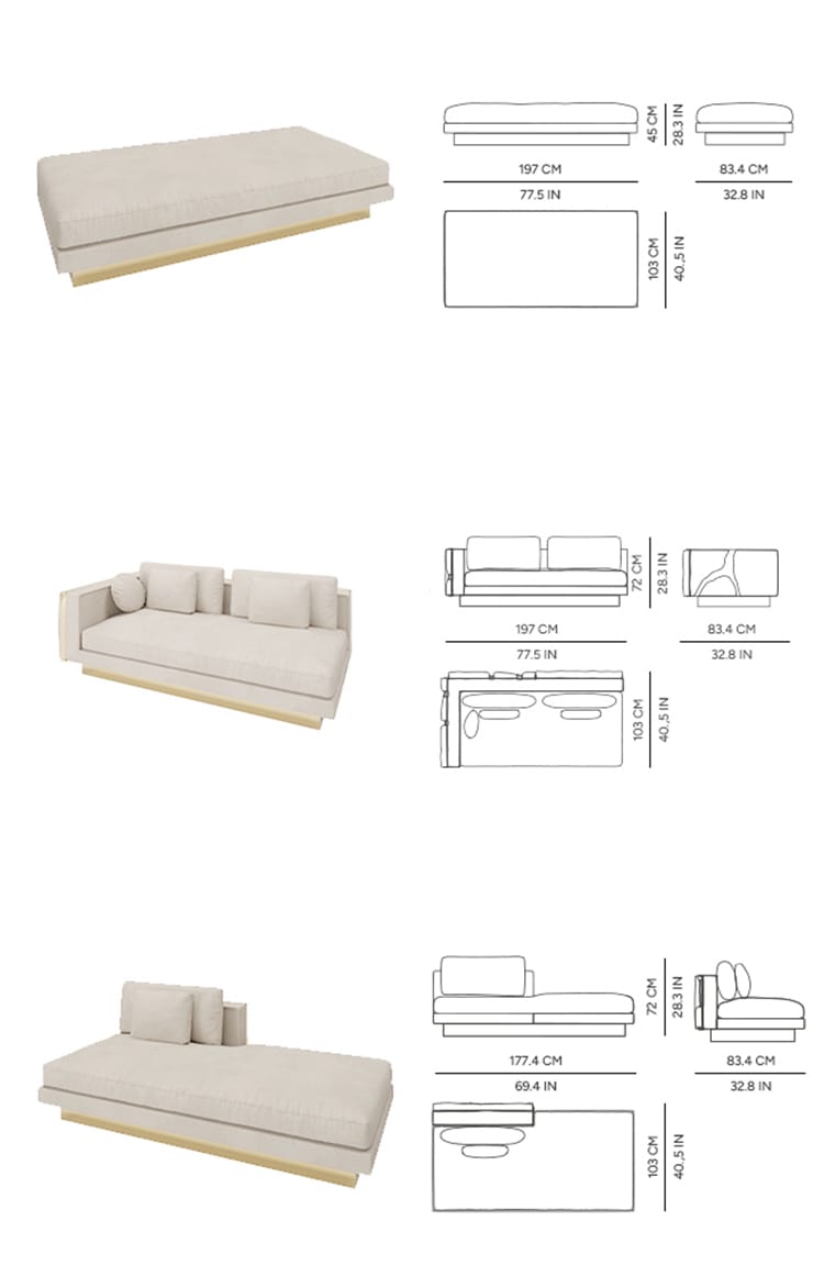 Horizon Sofa