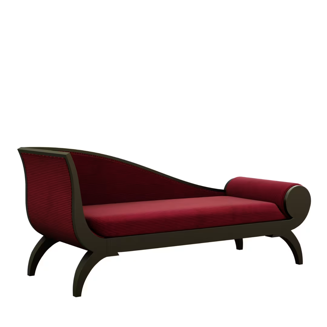 Paolina red sleeper