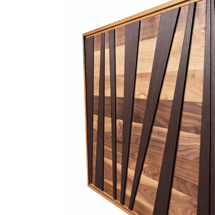 Sideboard fan matter